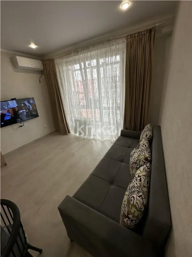 Продажа 1-комнатной квартиры, 27 м², пр. Сейфуллина, дом  51/29 - Продажа квартир в Казахстане фото 1 из 3
