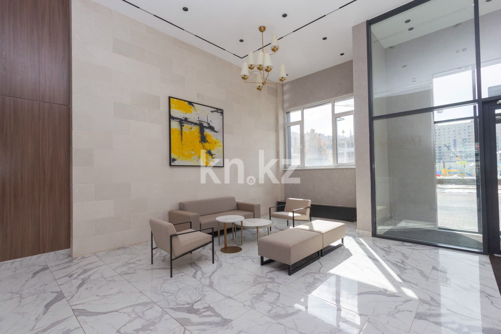 Продажа 2-комнатной квартиры, 53.1 м², ул. Достык, дом  8/4 в Астане - фото 14