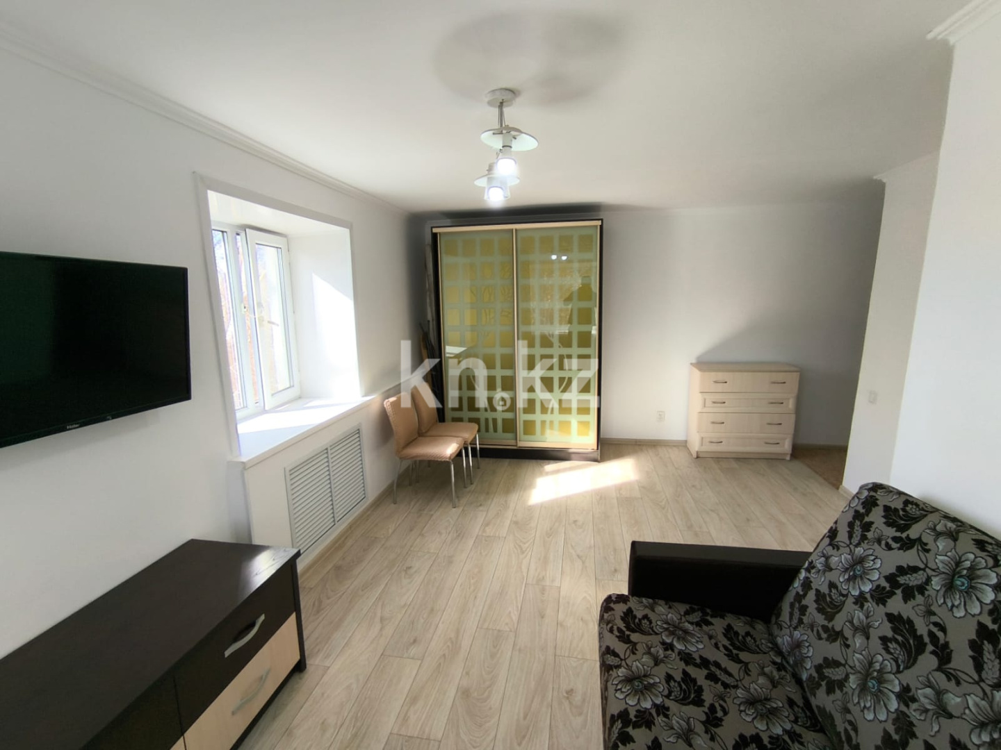 Продажа 1-комнатной квартиры, 30 м², ул. Ермекова, дом  18 - Продажа квартир в Караганде фото 3 из 10