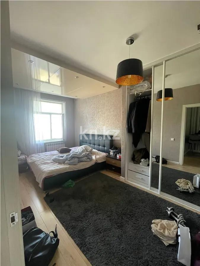 Продажа 3-комнатной квартиры, 85 м², пр. Момышулы, дом  15/3 - Продажа квартир в новостройках Астаны без посредников с фото фото 1 из 6
