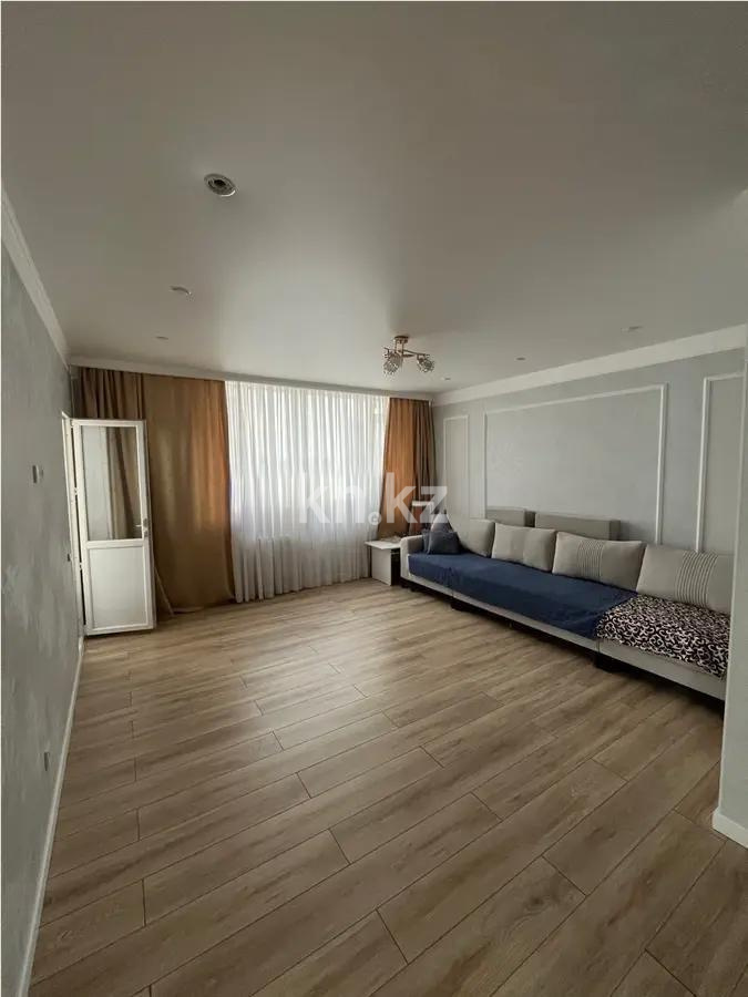 Продажа 2-комнатной квартиры, 57 м², ул. Нажимеденова, дом  62 - Продажа  двухкомнатных квартир в новостройках Астаны без посредников фото 1 из 5