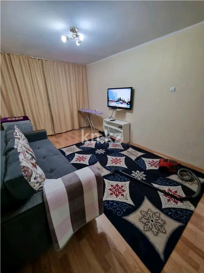 Продажа 2-комнатной квартиры, 47 м², ул. Маметовой, дом  72/1 - Продажа квартир в Алматы фото 1 из 4