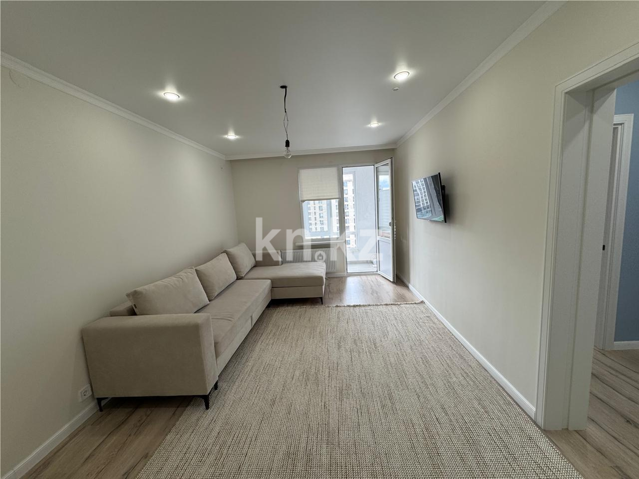 Продажа 1-комнатной квартиры, 39.1 м², ул. Анет баба - Продажа квартир в Астане фото 1 из 4