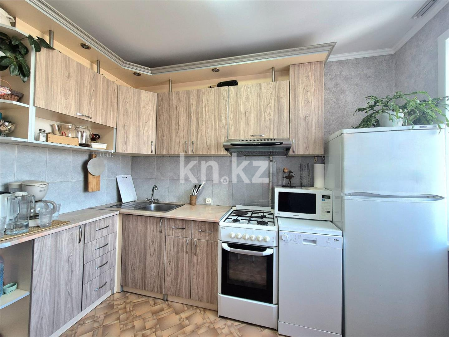 Продажа 3-комнатной квартиры, 68 м² - Продажа квартир в Темиртау - страница 2 фото 14 из 22