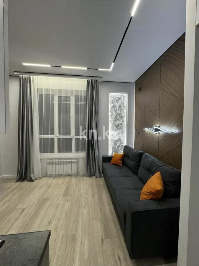 Продажа 2-комнатной квартиры, 38.4 м² в Алматы