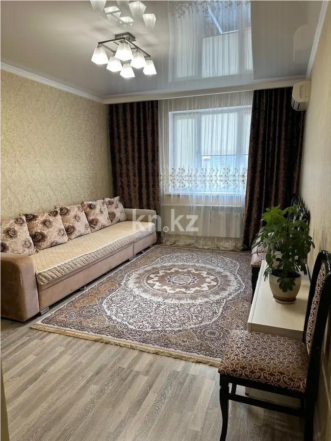 Продажа 2-комнатной квартиры, 51.7 м², ул. Радостовца, дом  158 - Продажа квартир без посредников в Алматы фото 1 из 5
