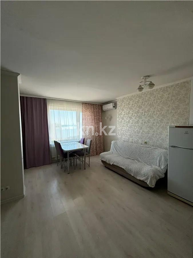 Продажа 1-комнатной квартиры, 44 м² - Продажа однокомнатных квартир в Астане фото 1 из 5