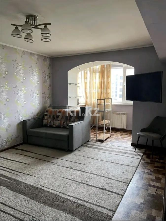Продажа 1-комнатной квартиры, 37.4 м² в Алматы