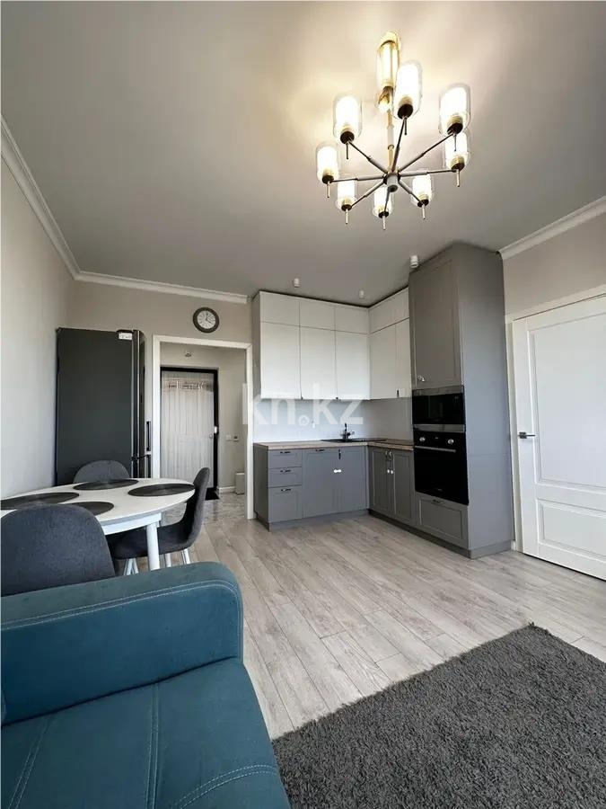 Продажа 2-комнатной квартиры, 42 м² - Недвижимость в Астане - страница 2 фото 3 из 5