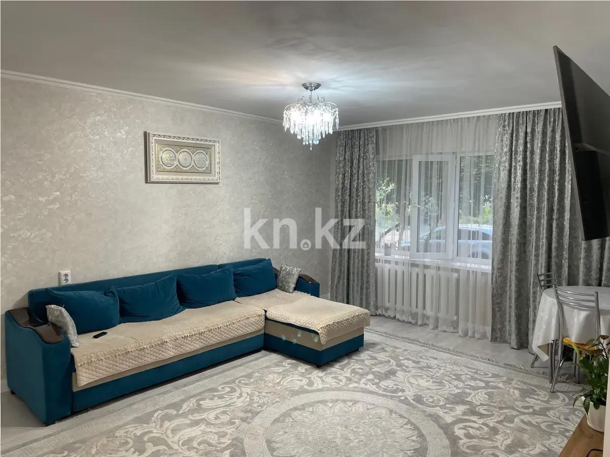 Продажа 3-комнатной квартиры, 59 м², ул. Потанина, дом  12 - Продажа квартир в Астане без посредников с фото фото 1 из 7