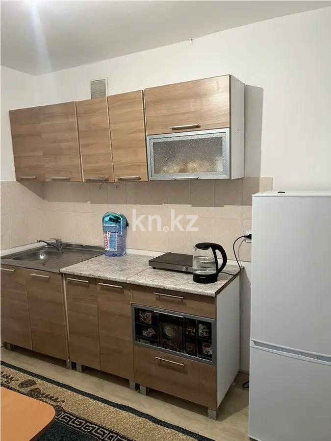 Продажа 1-комнатной квартиры, 36.4 м², ул. Серкебаева, дом  33/4 - Продажа квартир в Астане фото 3 из 6
