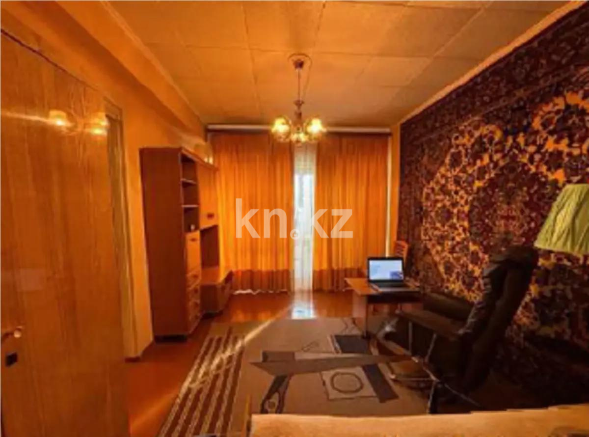 Продажа 2-комнатной квартиры, 44.5 м² - Продажа квартир в Турксибском р-не Алматы фото 1 из 6