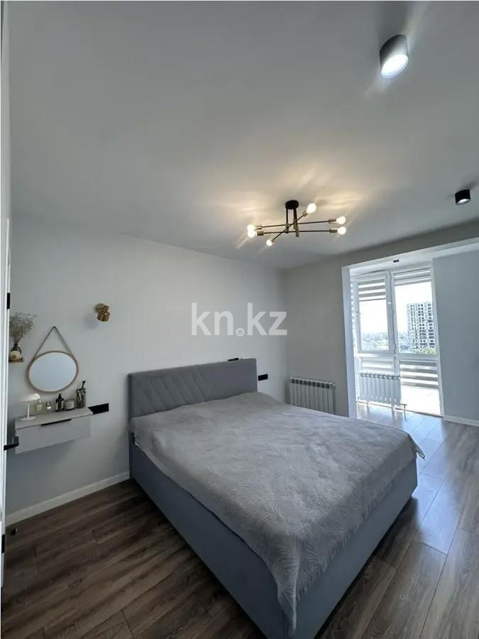 Продажа 3-комнатной квартиры, 77 м² в Алматы