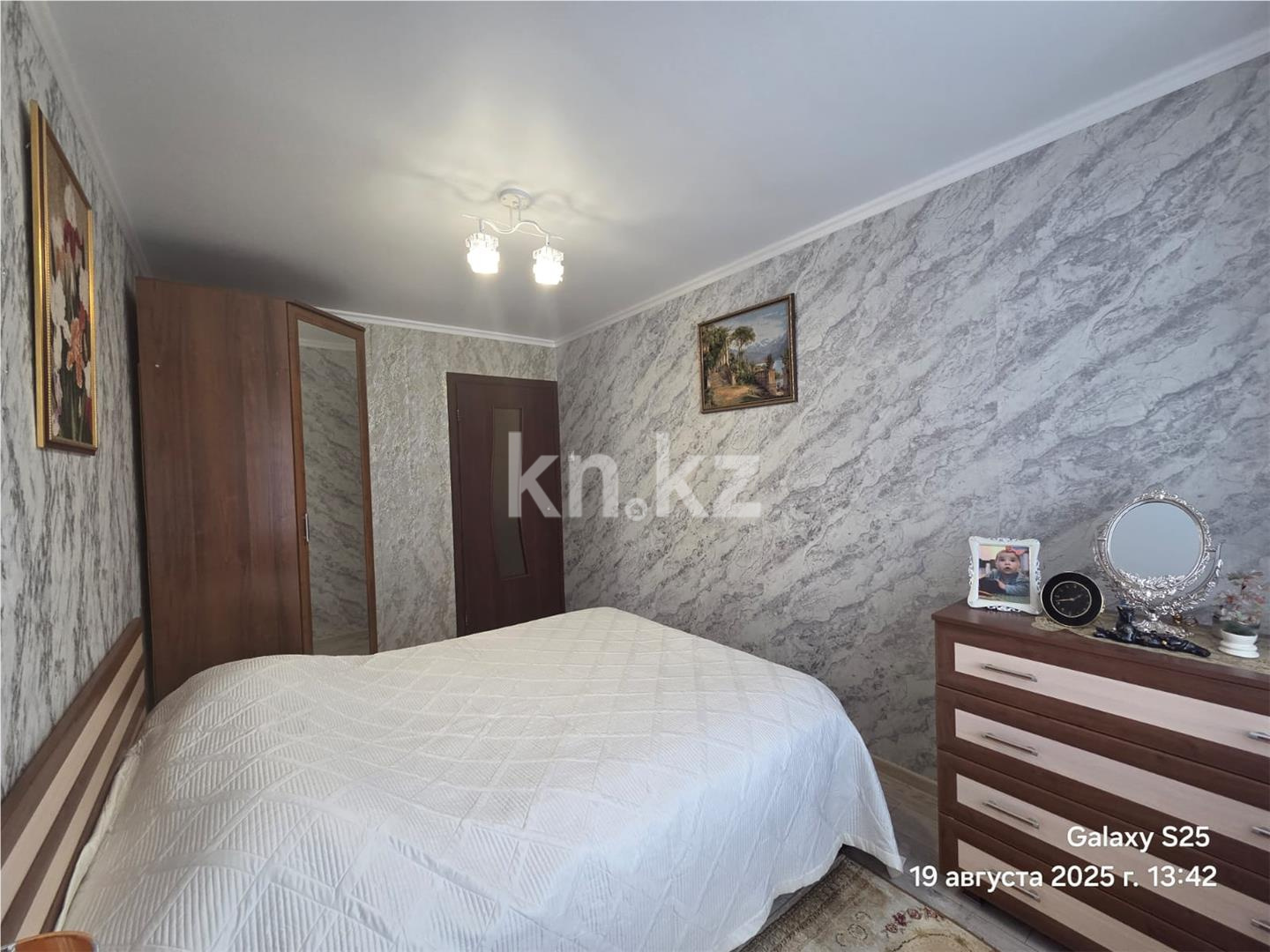 Продажа 2-комнатной квартиры, 46 м², ул. Абая в Темиртау - фото 4