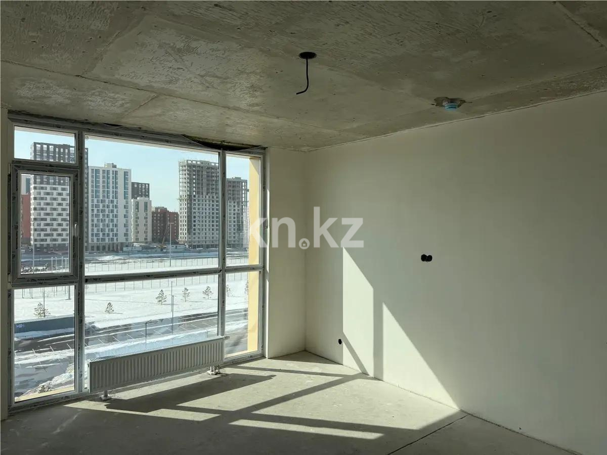Продажа 2-комнатной квартиры, 60.24 м², пр. Туран, дом  57/5 - Продажа  двухкомнатных квартир в Астане фото 1 из 6