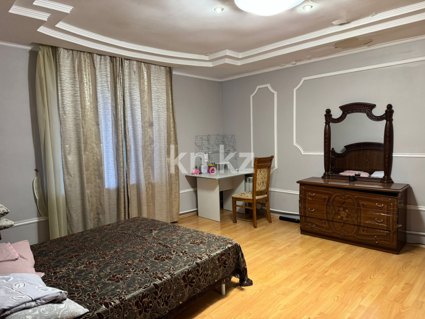 Продажа 4-комнатного дома, 321 м², ул. Кунгей - Продажа домов, коттеджей в Караганде фото 14 из 26