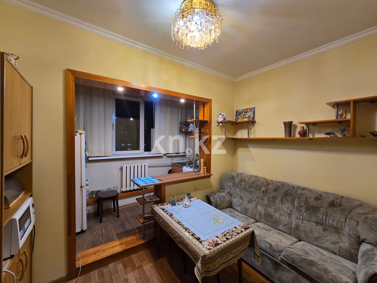 Продажа 2-комнатной квартиры, 52 м², ул. Торайгырова, дом  11А - Продажа квартир в Алматы с фото фото 8 из 27