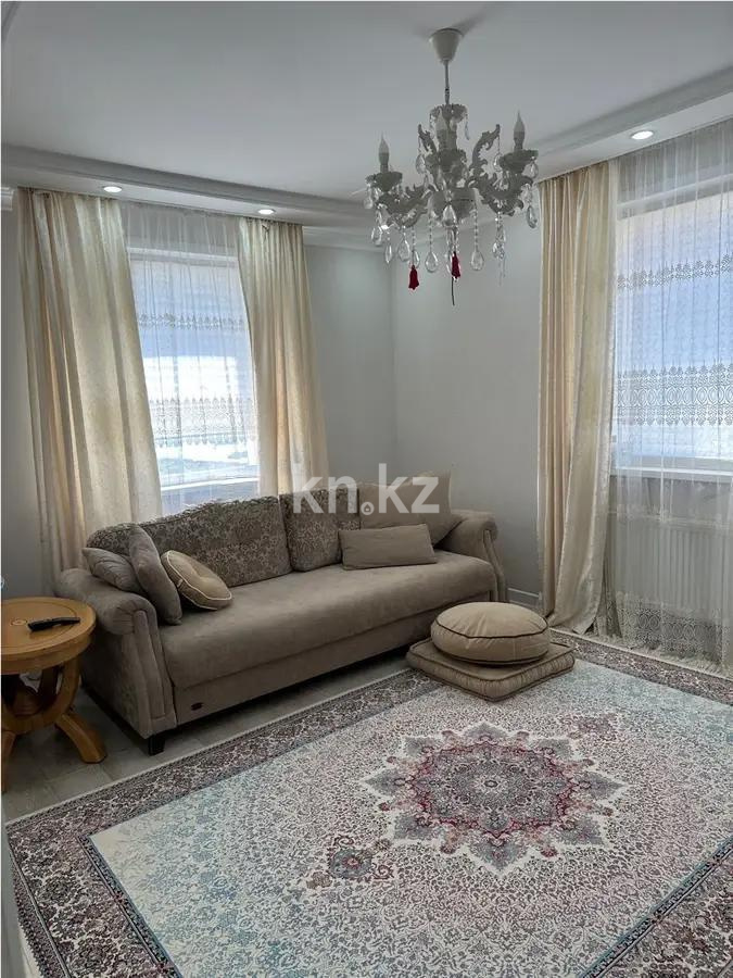 Продажа 2-комнатной квартиры, 56 м², ул. Казыбек би, дом  11/2 - Продажа квартир в новостройках Астаны без посредников с фото фото 1 из 5