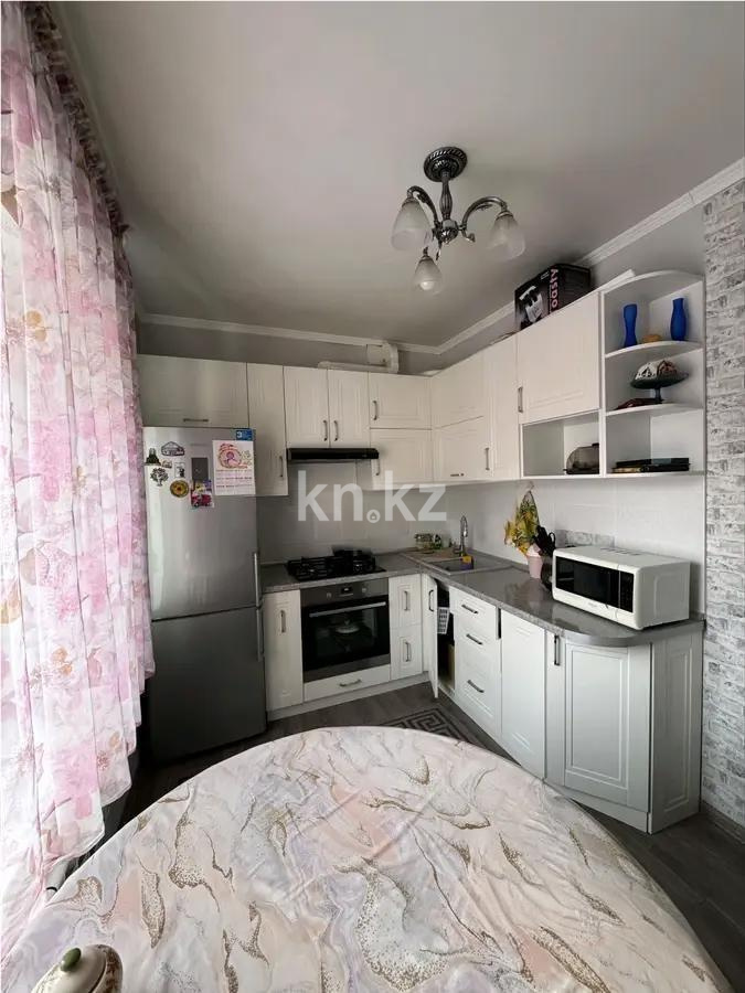 Продажа 1-комнатной квартиры, 35.1 м², мкр-н Жетысу-4, дом  14 - Продажа квартир в Алматы фото 3 из 5