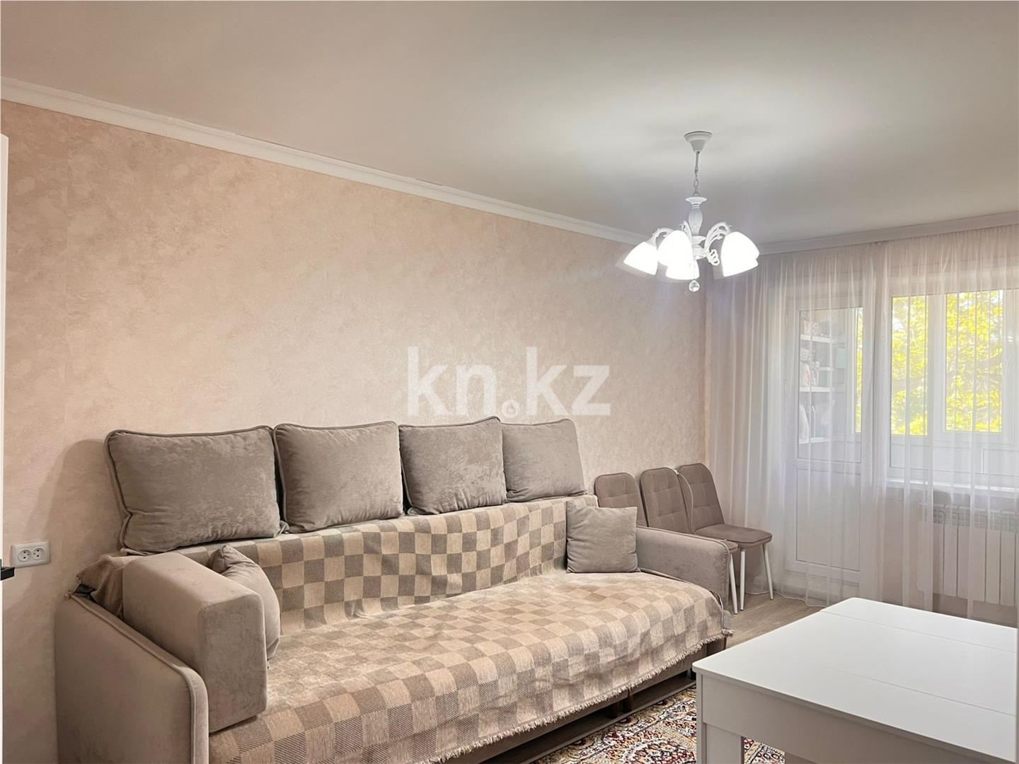 Продажа 2-комнатной квартиры, 45 м² в Караганде