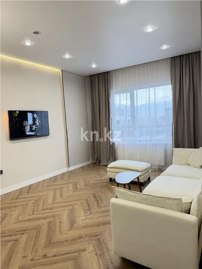 Продажа 2-комнатной квартиры, 47 м² в Алматы