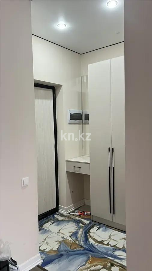 Продажа 1-комнатной квартиры, 35 м² - Продажа  однокомнатных квартир в новостройках Алматы с фото - страница 7 фото 5 из 5