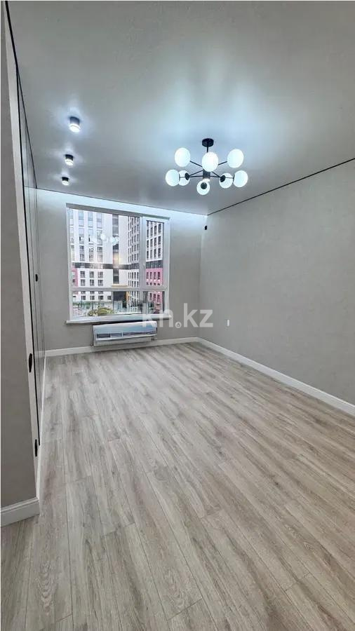 Продажа 2-комнатной квартиры, 40 м², ул. Шаймерденова, дом  4/1 - Продажа  двухкомнатных квартир в новостройках Астаны без посредников фото 1 из 5