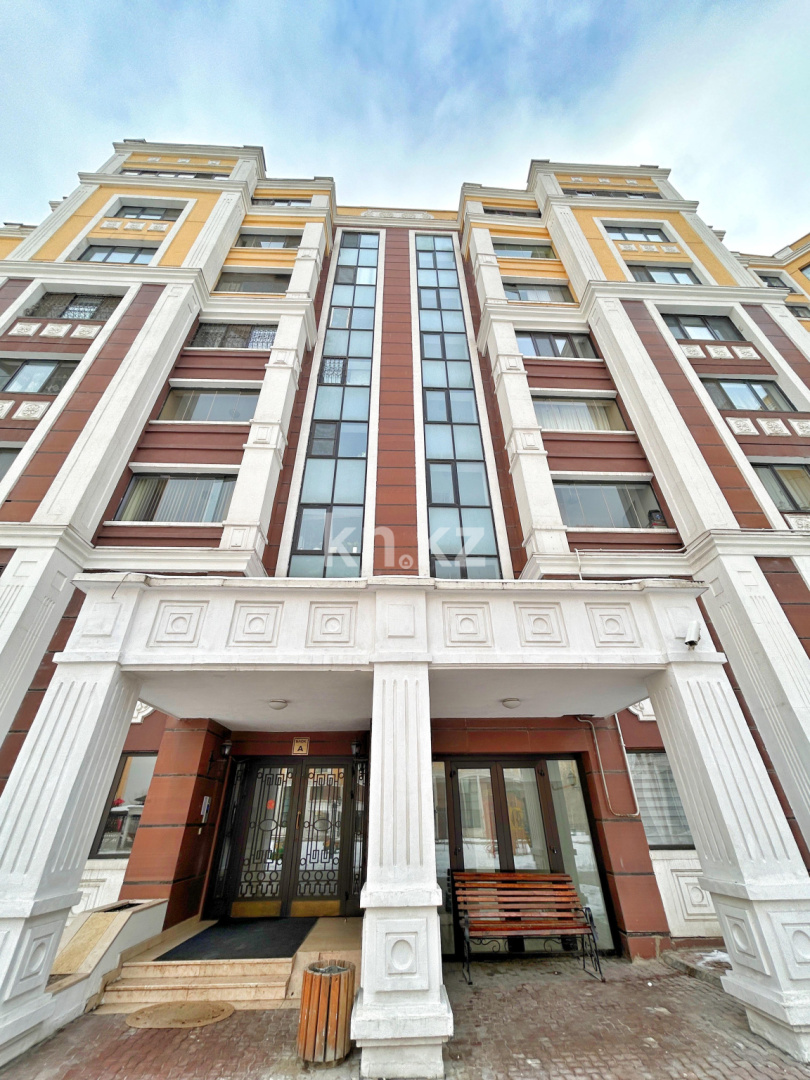 Продажа 4-комнатной квартиры, 162 м², ул. Кабанбай батыра, дом  51 - ул. Калдаякова - Продажа  четырехкомнатных квартир в Алматы с фото фото 35 из 35
