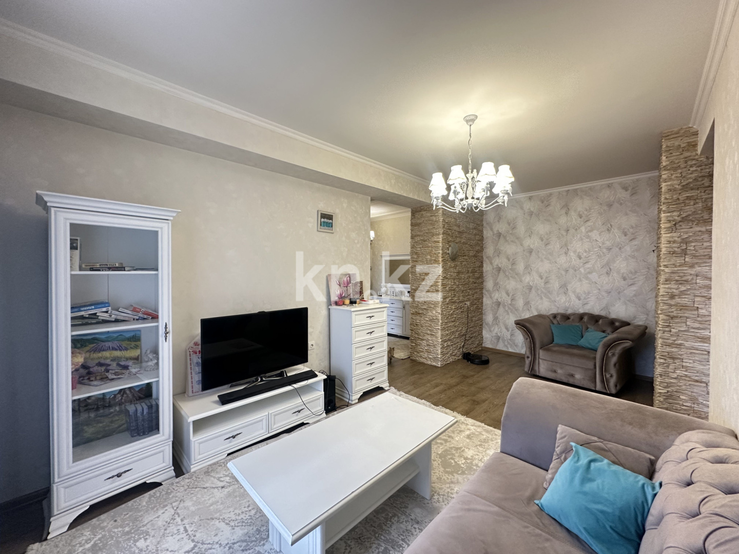 Продажа 3-комнатной квартиры, 77.1 м² - Продажа недвижимости в Казахстане - страница 2 фото 4 из 36