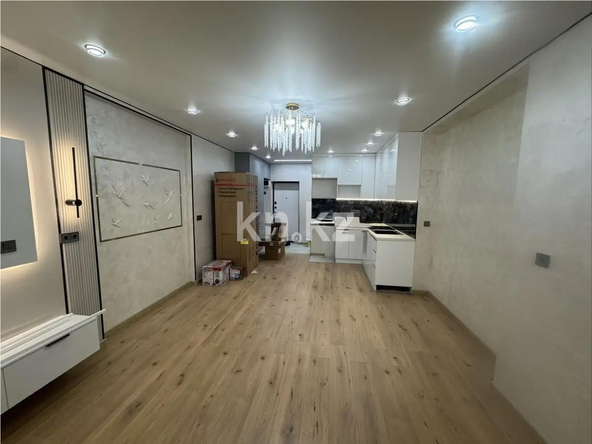 Продажа 2-комнатной квартиры, 54 м² в Алматы - фото 3