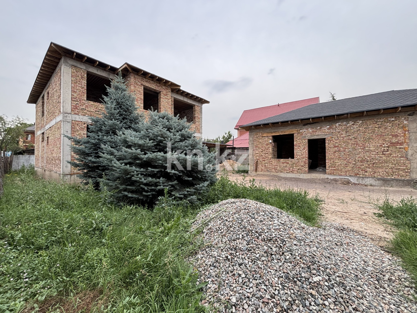 Продажа дома, 461 м², ул. Актамберды жырау - Продажа домов, коттеджей в Алматы фото 20 из 23