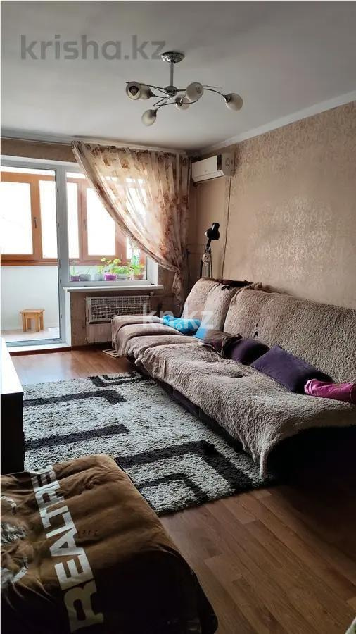 Продажа 1-комнатной квартиры, 31.4 м², мкр-н 8, дом  74 в Алматы