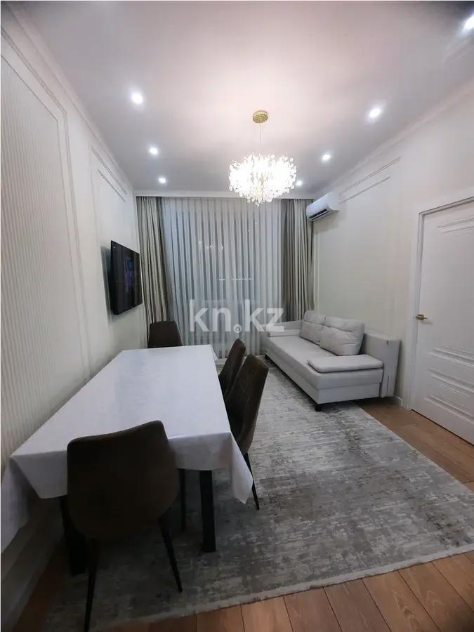 Продажа 3-комнатной квартиры, 64 м², пр. Абая, дом  164/5 - Продажа  трехкомнатных квартир в Алматы без посредников фото 1 из 6