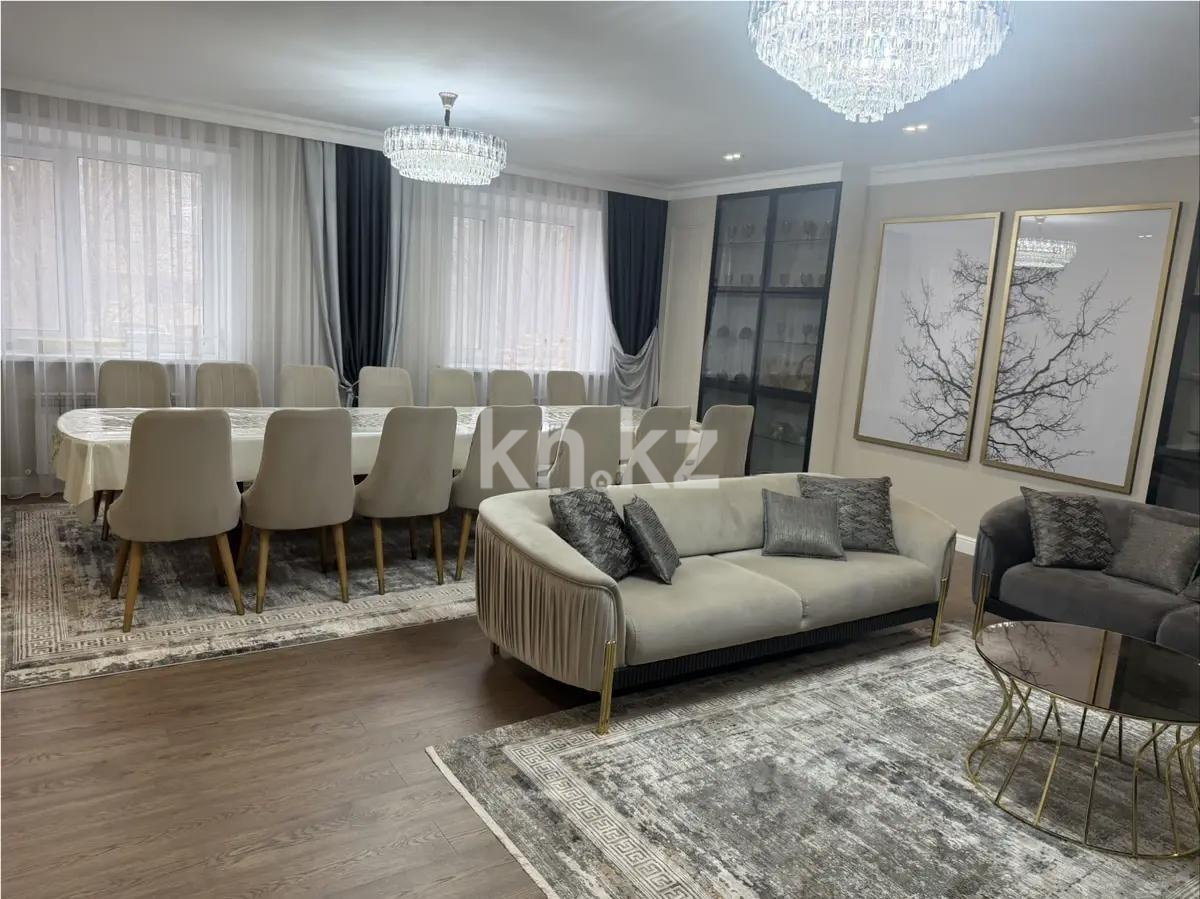 Продажа 4-комнатной квартиры, 170 м² - Продажа квартир в Караганде - страница 6 фото 1 из 7