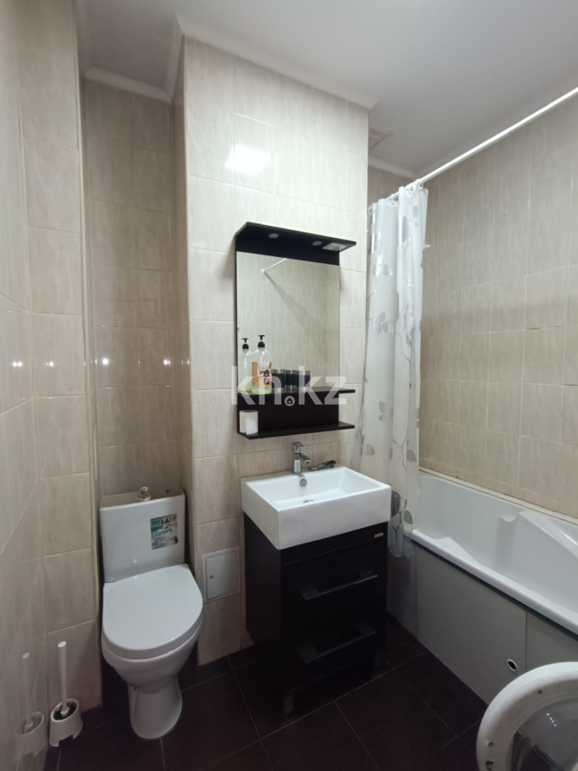 Продажа 1-комнатной квартиры, 38 м² в Алматы - фото 9
