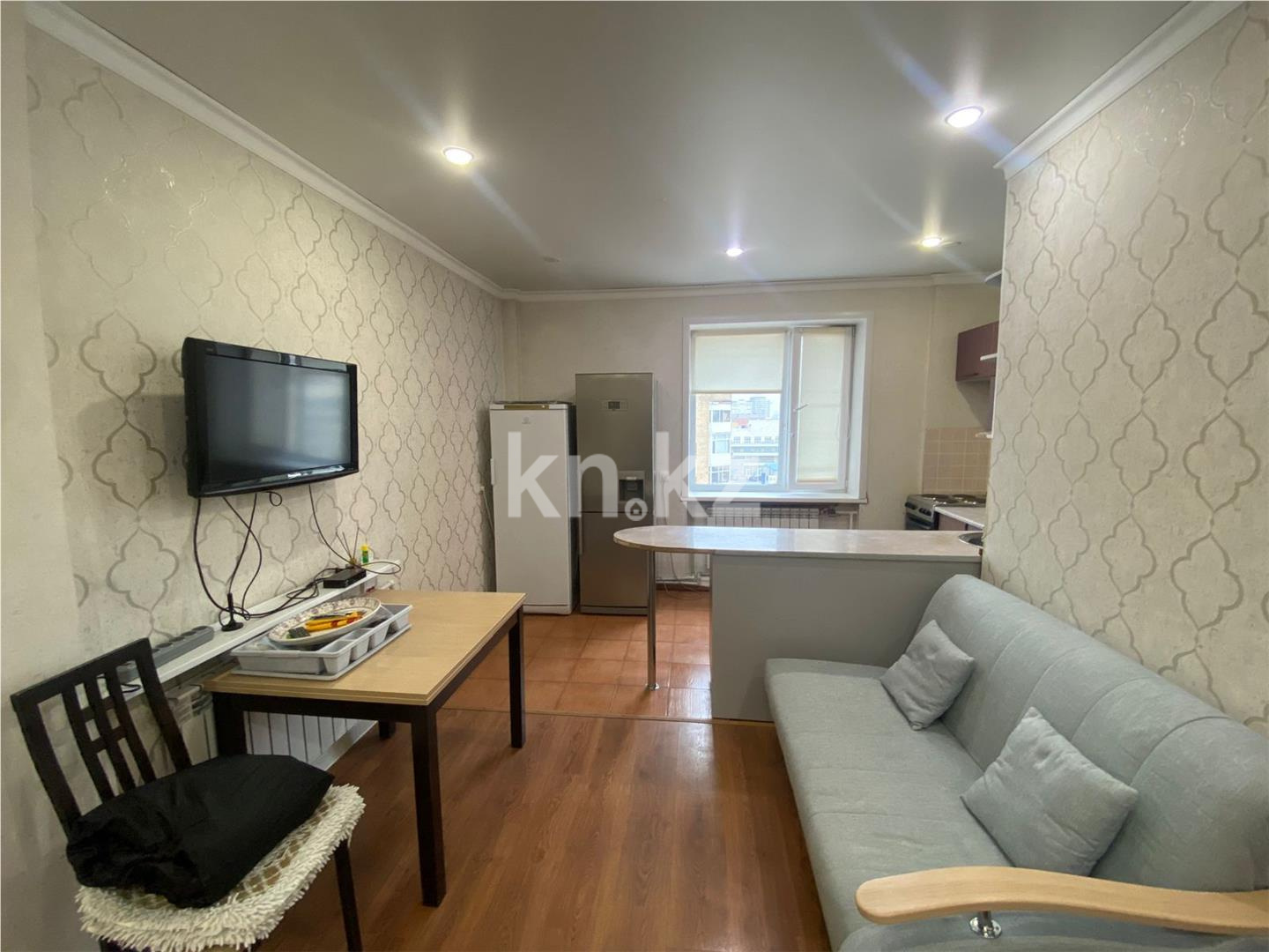 Продажа 2-комнатной квартиры, 53.8 м², ул. Куйши Дина - Продажа жилой и коммерческой недвижимости в Астане фото 4 из 13