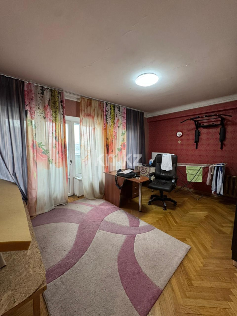 Продажа 4-комнатной квартиры, 87.1 м², пр. Абая, дом  141 - Гагарина - Продажа  четырехкомнатных квартир в Алматы без посредников фото 11 из 15