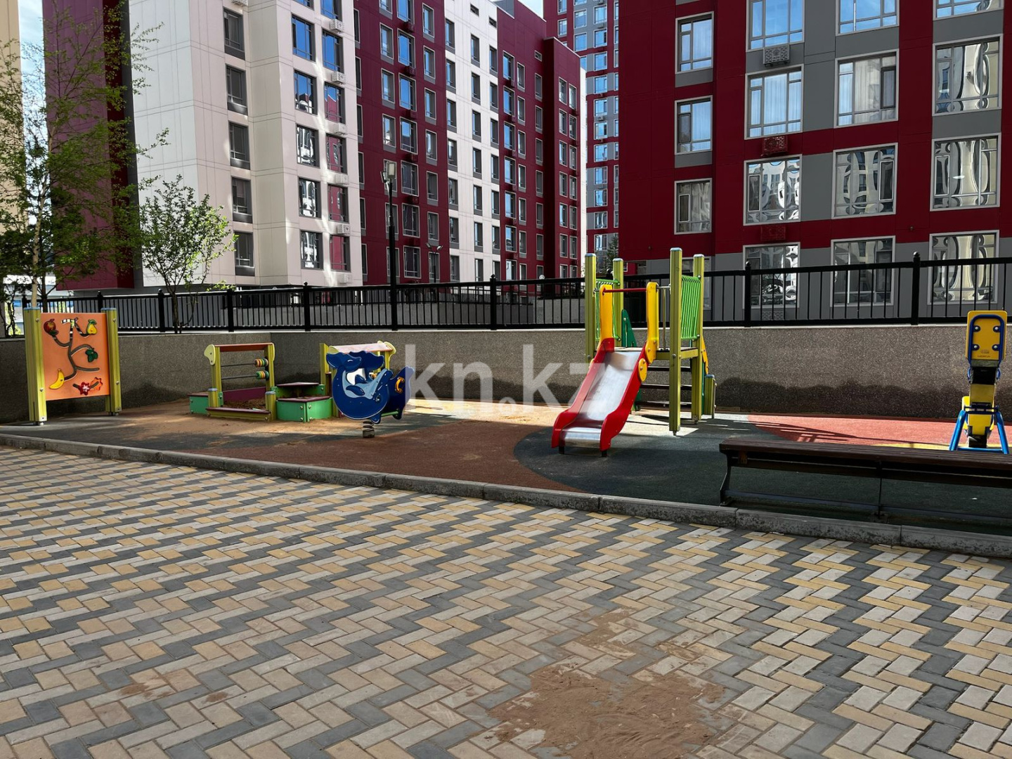 Продажа 1-комнатной квартиры, 39 м² в Астане - фото 29
