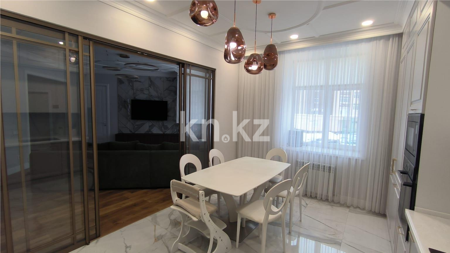 Продажа 4-комнатной квартиры, 124 м² - Продажа квартир в Караганде - страница 2 фото 9 из 33