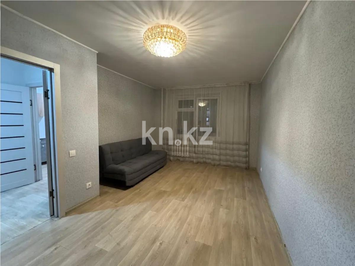 Продажа 1-комнатной квартиры, 36.1 м², ул. Сокпакбаева, дом  23/1 - Продажа  однокомнатных квартир в Астане фото 1 из 4