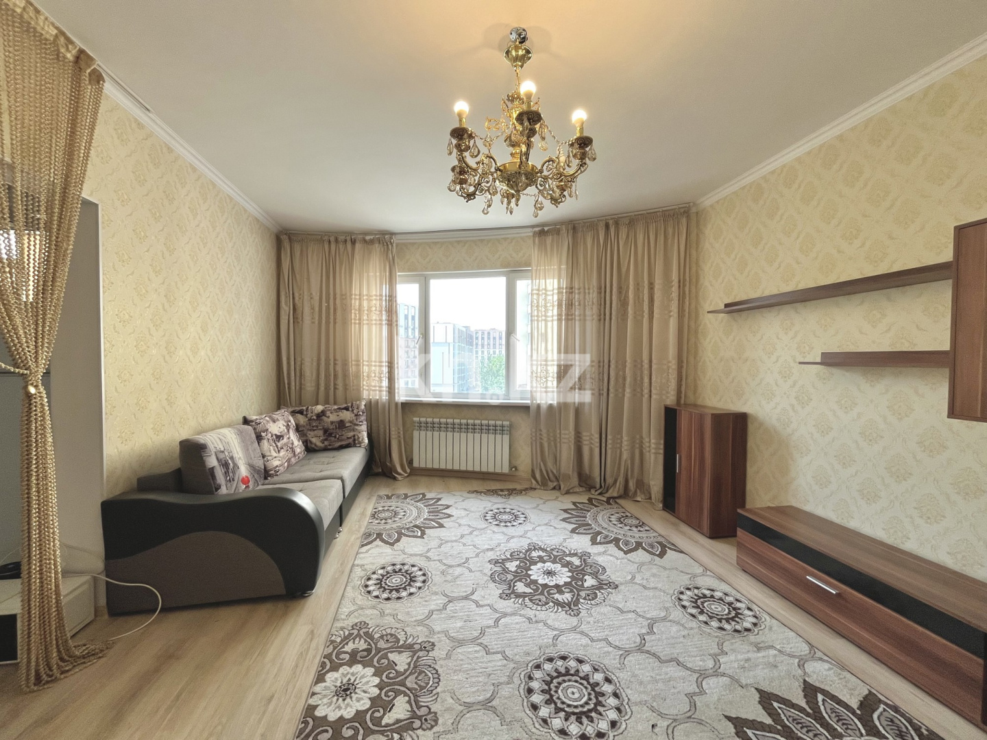 Продажа 2-комнатной квартиры, 72.4 м² в Алматы