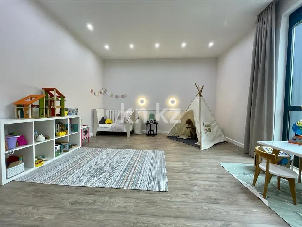 Продажа 4-комнатной квартиры, 180 м², ул. Оспанова, дом  85/72 - Продажа  четырехкомнатных квартир в Алматы фото 3 из 10