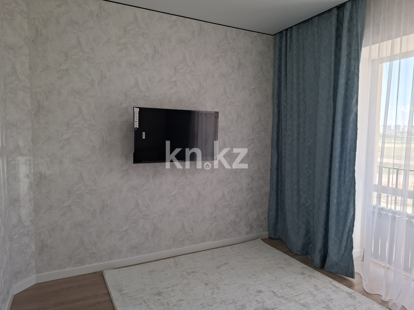 Аренда 2-комнатной квартиры посуточно, 59 м² в Астане - фото 4
