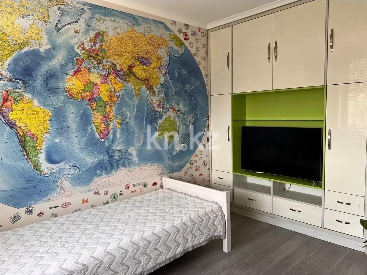 Продажа 4-комнатной квартиры, 112 м², ул. Сулейменова, дом  24а в Алматы - фото 4