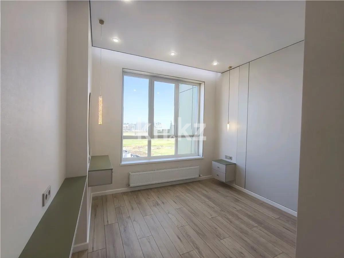 Продажа 2-комнатной квартиры, 39.1 м² - Продажа квартир в блочном доме в Казахстане фото 2 из 4