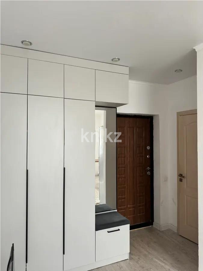 Продажа 1-комнатной квартиры, 32 м², ул. Гапеева, дом  19/4 - Продажа  однокомнатных квартир в Караганде фото 6 из 6