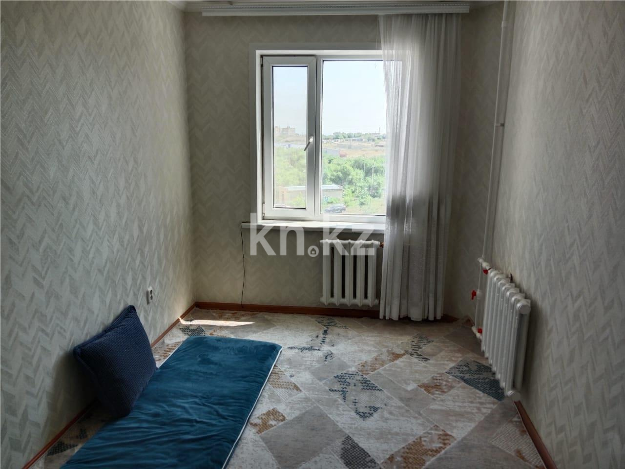 Продажа 4-комнатной квартиры, 96 м², мкр. 8-й мкр. - Продажа квартир в Карагандинской области фото 5 из 15