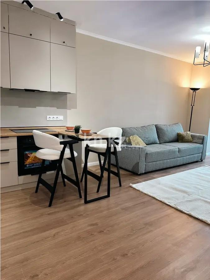 Продажа 2-комнатной квартиры, 41 м², ул. Халиуллина, дом  196/17 - Продажа  двухкомнатных, трехкомнатных квартир в Алматы фото 1 из 5