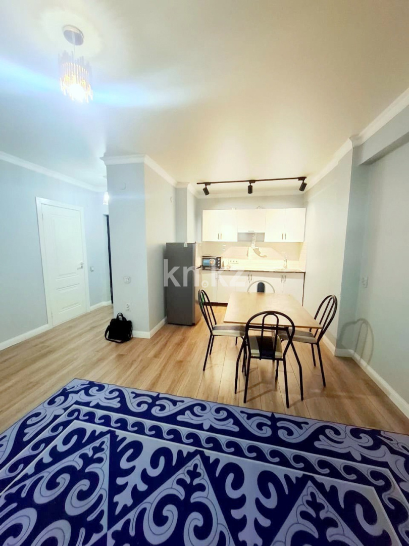 Продажа 3-комнатной квартиры, 54.9 м² - Продажа квартир в Алматы - страница 8 фото 2 из 26