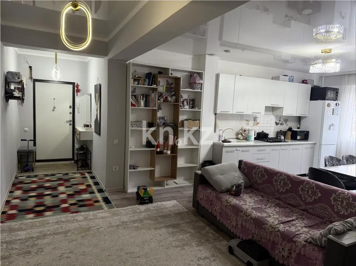 Продажа 2-комнатной квартиры, 67.2 м², ул. Жунисова, дом  14/10 в Алматы - фото 4